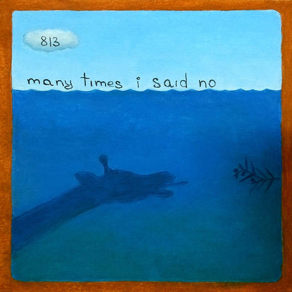 [SBWS008] 813 - Many Times I Said No EP