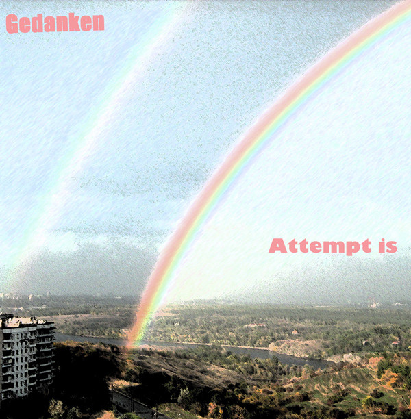 [SBWS024] Gedanken - Attempt Is